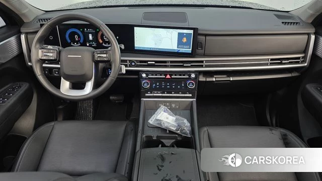 Hyundai Santa Fe (MX5) id 4349389 из Кореи 29