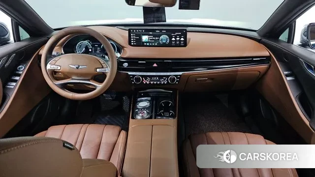 Genesis G80 (RG3) id 3566706 из Кореи 17