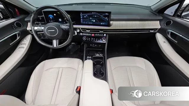 Hyundai Sonata D Edge (DN8) id 3580901 из Кореи 17