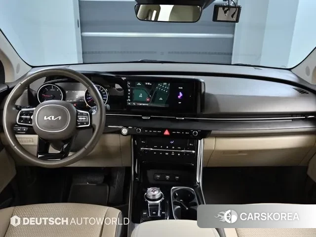 Kia Carnival 4th generation id 3487527 из Кореи 17