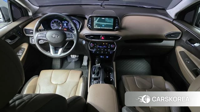 Hyundai Santa Fe TM id 3801365 из Кореи 17