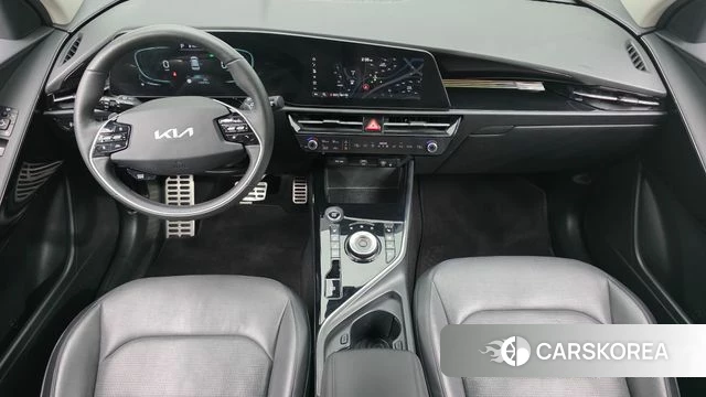 Kia Di Ol Nu Niro id 4854852 из Кореи 17