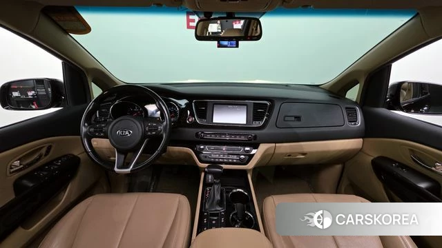 Kia The New Carnival id 3845591 из Кореи 17