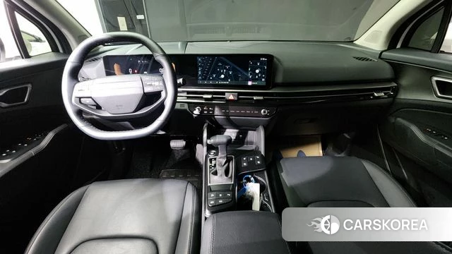 Kia The New Sportage 5th Generation id 4177457 из Кореи 17