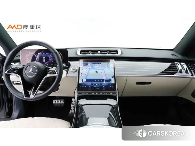 Mercedes-Benz S-class id 4239771 из Китая 7