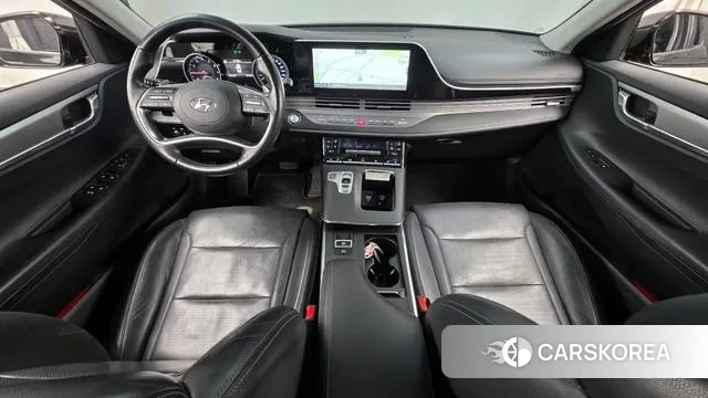 Hyundai The New Grandeur IG id 3562372 из Кореи 17