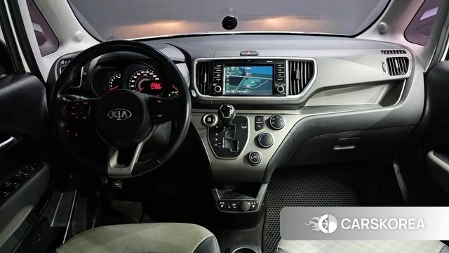 Kia The New Ray id 3917449 из Кореи 17