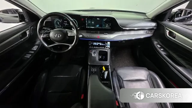 Hyundai The New Grandeur IG Hybrid id 3367992 из Кореи 17