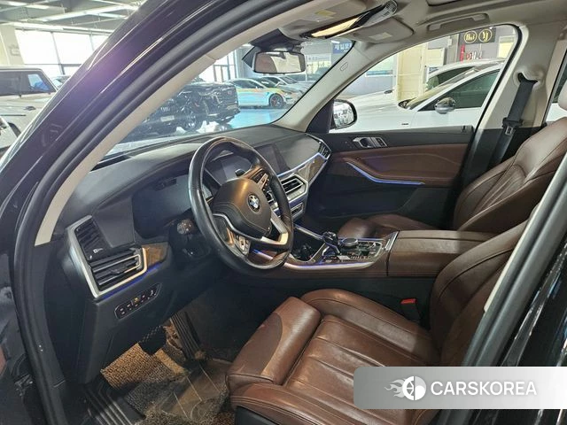 BMW X5 (G05) id 3942381 из Кореи 17