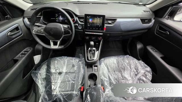 Renault Korea (Samsung) Arcana id 4527448 из Кореи 27