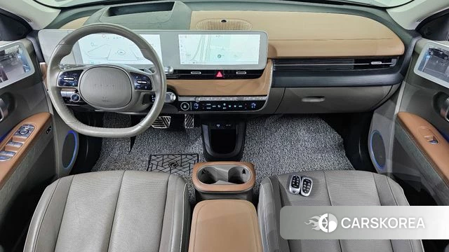 Hyundai Ionic 5 id 4711769 из Кореи 31