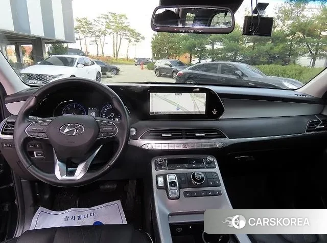 Hyundai Palisade id 3340446 из Кореи 17