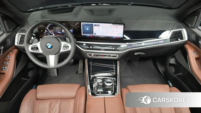 BMW X5 (G05) id 4639809 из Кореи 30