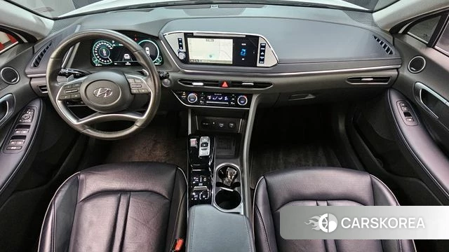 Hyundai Sonata Hybrid (DN8) id 3812920 из Кореи 17