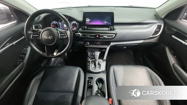 Kia Seltos id 3916278 из Кореи 18