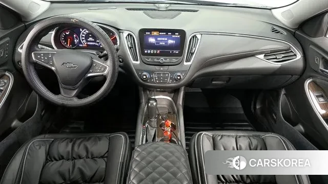 Chevrolet (GM Daewoo) The New Malibu id 3601998 из Кореи 17