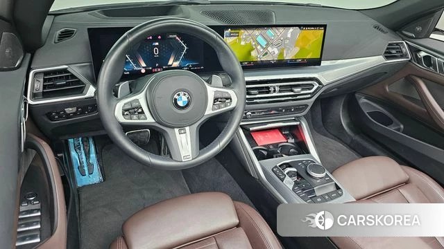 BMW 4 Series (G22) id 4665261 из Кореи 17