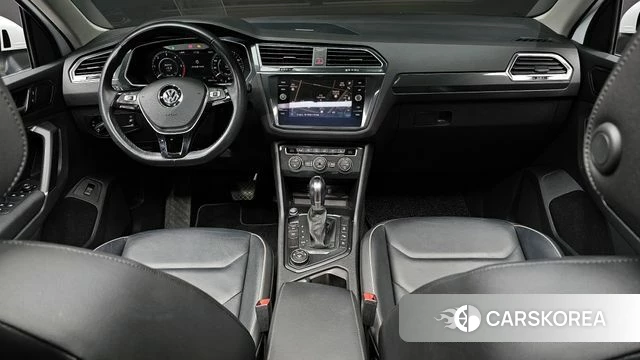 Volkswagen Tiguan second Generation id 4233131 из Кореи 27