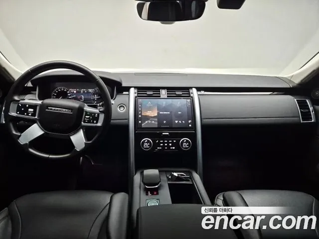 Land Rover Discovery 5 id 2230768 из Кореи 15