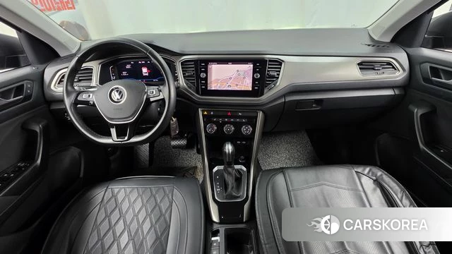 Volkswagen T-Roc id 4609324 из Кореи 27