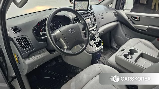 Hyundai The New Grand Starex id 3924542 из Кореи 17