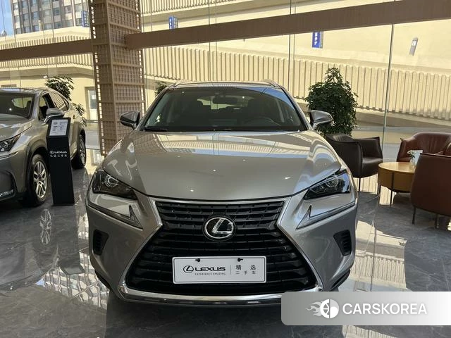Lexus NX id 4213582 из Китая 14