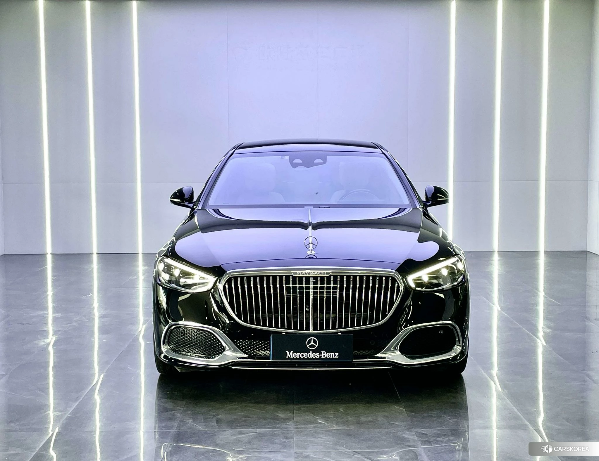 Mercedes-Benz Maybach S-class id 4498479 из Китая 21