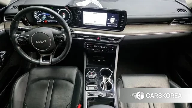 Kia K5 3rd generation id 3577336 из Кореи 17