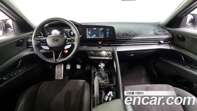 Hyundai The New Avante (CN7) id 2878509 из Кореи 17