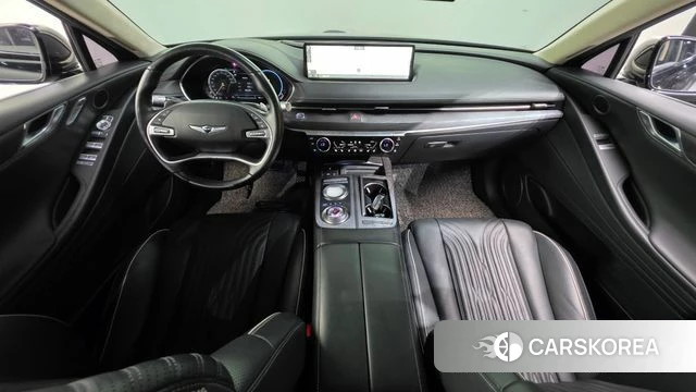 Genesis G80 (RG3) id 4362516 из Кореи 36