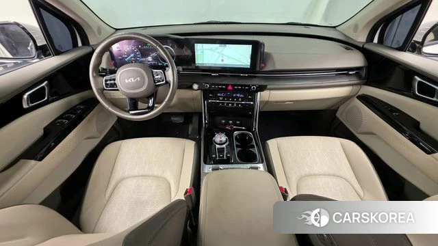 Kia Carnival 4th generation id 3964857 из Кореи 17