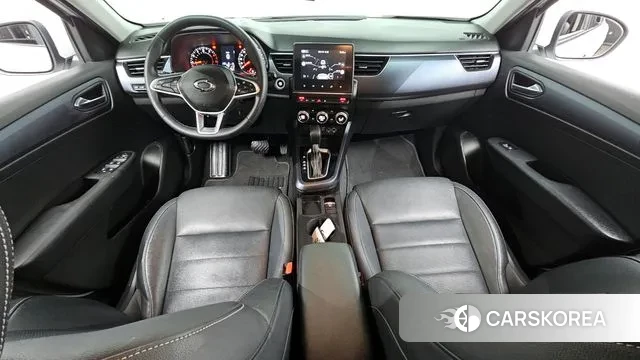 Renault Korea (Samsung) XM3 id 3479001 из Кореи 17