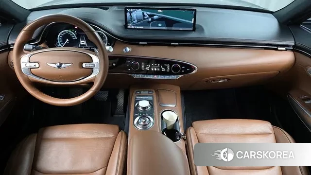 Genesis GV70 id 3502996 из Кореи 17