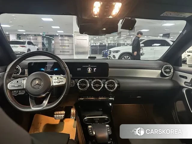 Mercedes-Benz CLA-Class C118 id 3654374 из Кореи 14