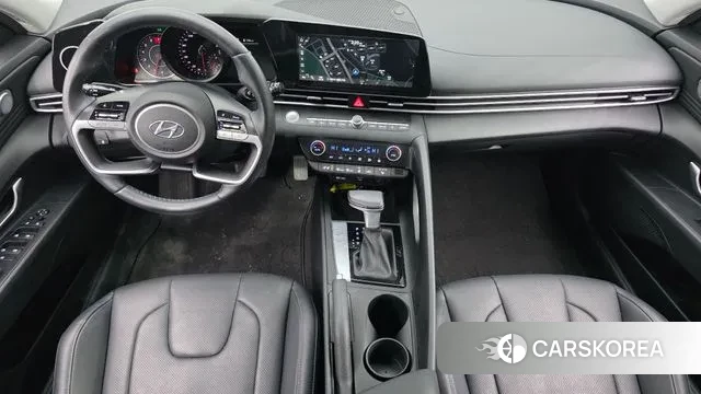 Hyundai Avante (CN7) id 3566758 из Кореи 17