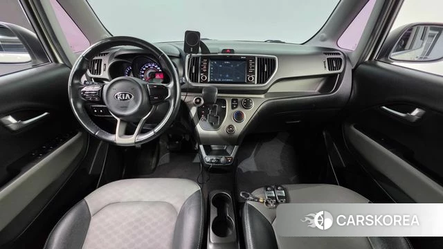 Kia The New Ray id 4658276 из Кореи 17