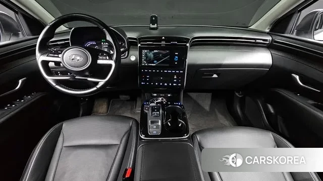 Hyundai Tucson (NX4) id 3587329 из Кореи 17