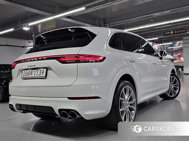 Porsche Cayenne (PO536) id 3013351 из Кореи 17