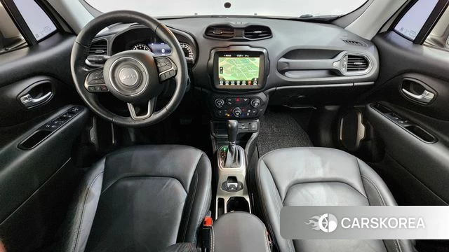 Jeep Renegade id 4203576 из Кореи 32