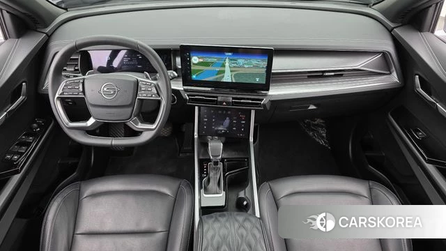 Ssangyong Torres id 4730937 из Кореи 17