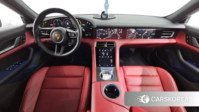 Porsche Taycan id 3058748 из Кореи 17