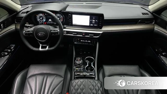 Kia K5 3rd generation id 3898339 из Кореи 17