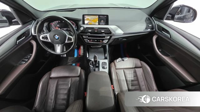 BMW X3 (G01) id 4331060 из Кореи 27