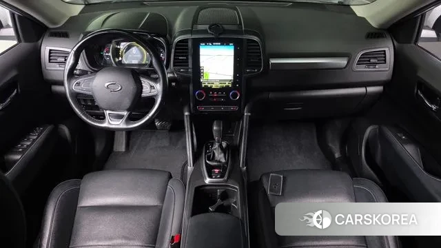 Renault Korea (Samsung) The New QM6 id 3759761 из Кореи 17