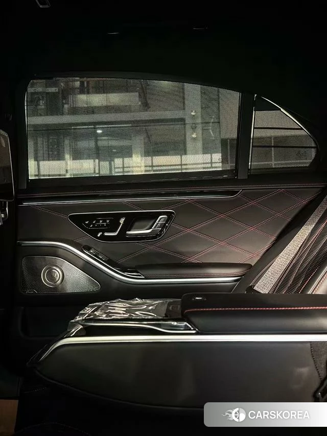 Mercedes-Benz S-class AMG PHEV id 4320687 из Китая 9