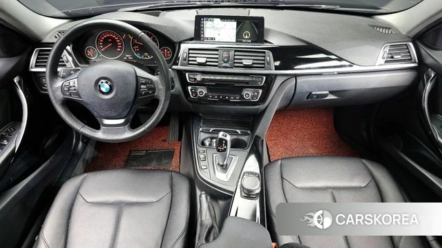 BMW 3 Series (F30) id 3937218 из Кореи 17