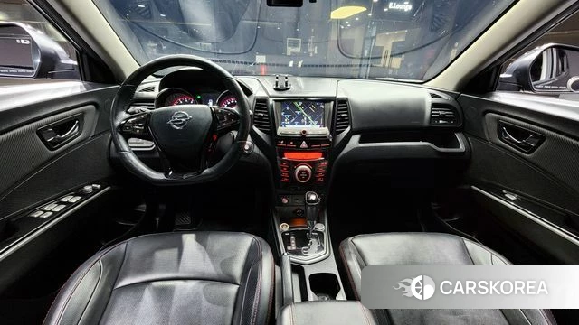Ssangyong Tivoli Air id 4372124 из Кореи 28