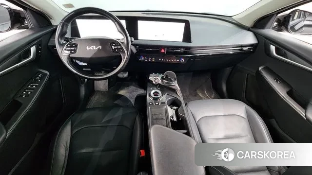 Kia EV6 id 3759533 из Кореи 17