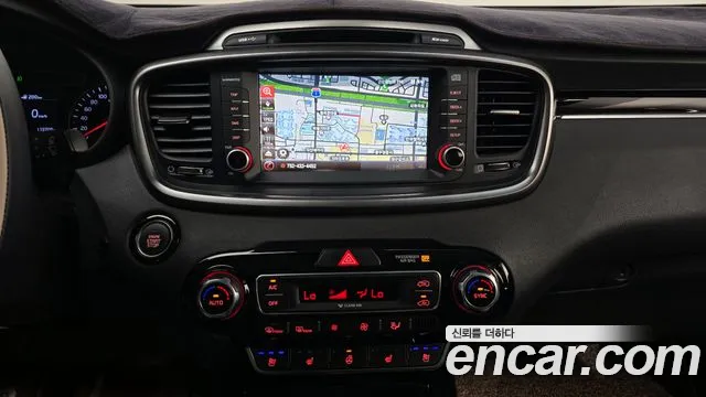 Kia The New Sorento id 2785645 из Кореи 17