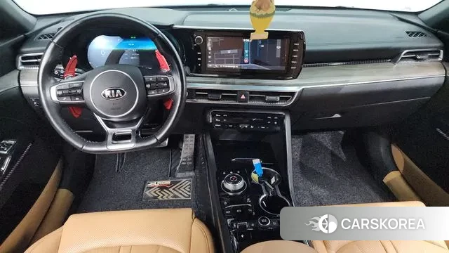 Kia K5 3rd generation id 3335700 из Кореи 17